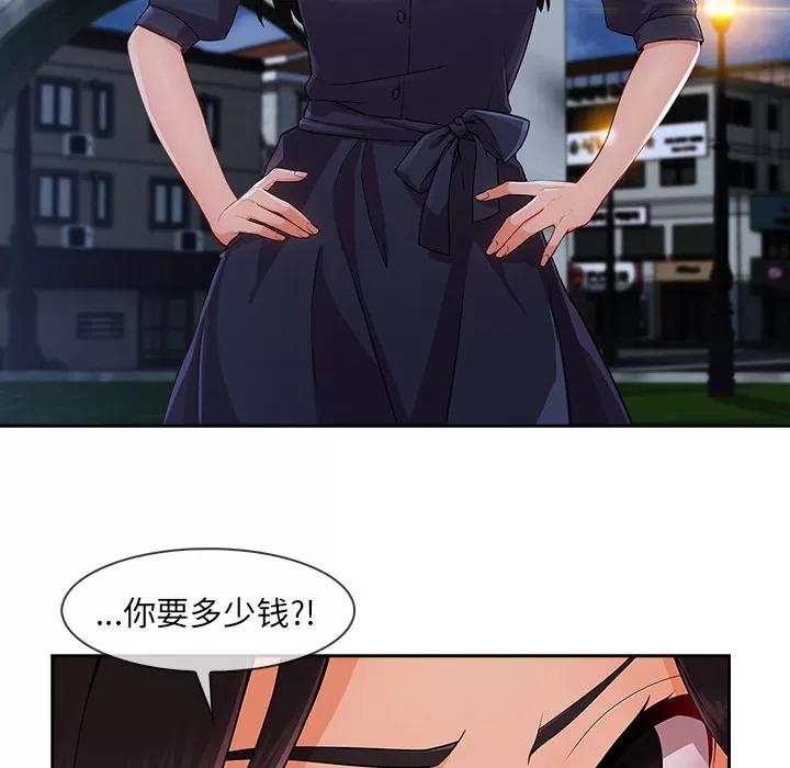 长腿姐姐 长腿姐姐 | 第42话 第83页