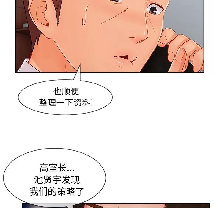 长腿姐姐 长腿姐姐 | 第43话 第91页