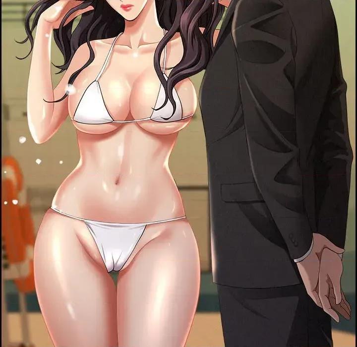 贵妇的专属保镖 贵妇的专属保镖 第39页