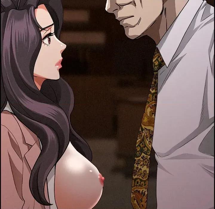 贵妇的专属保镖 贵妇的专属保镖-第16话 第18页