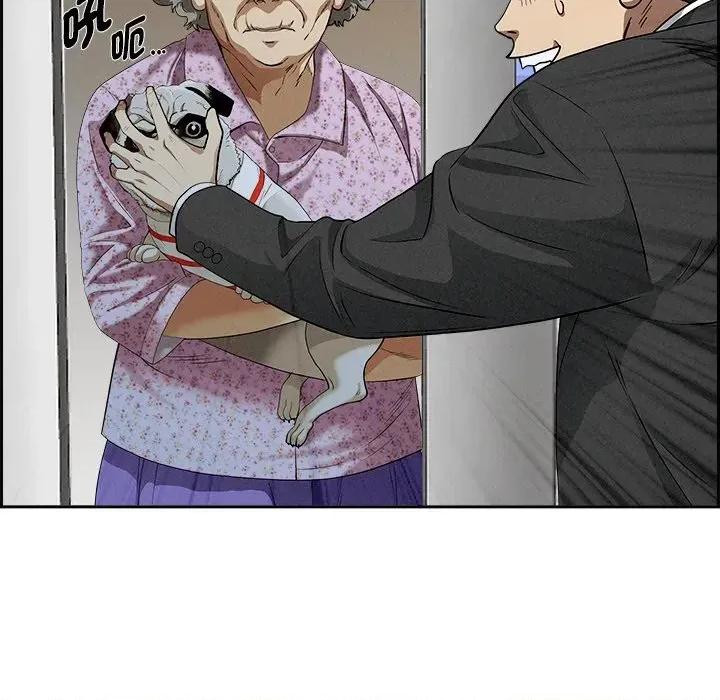 贵妇的专属保镖 贵妇的专属保镖-第18话 第79页