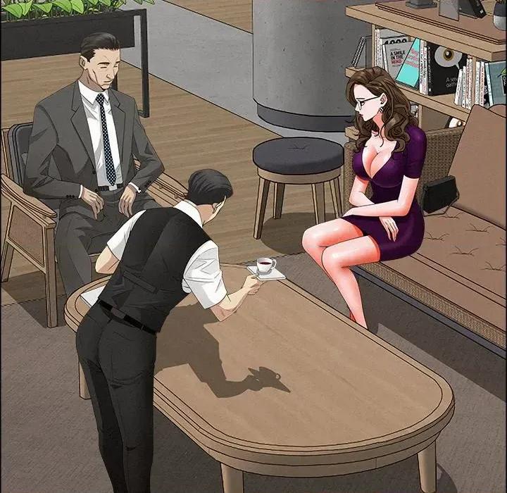 贵妇的专属保镖 贵妇的专属保镖-第22话 第107页