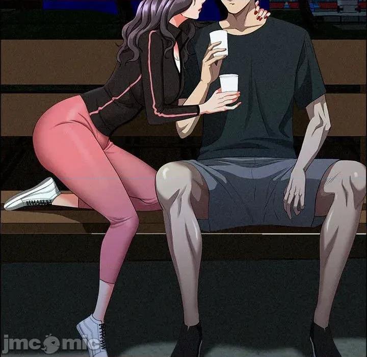 贵妇的专属保镖 贵妇的专属保镖-第35话 第125页