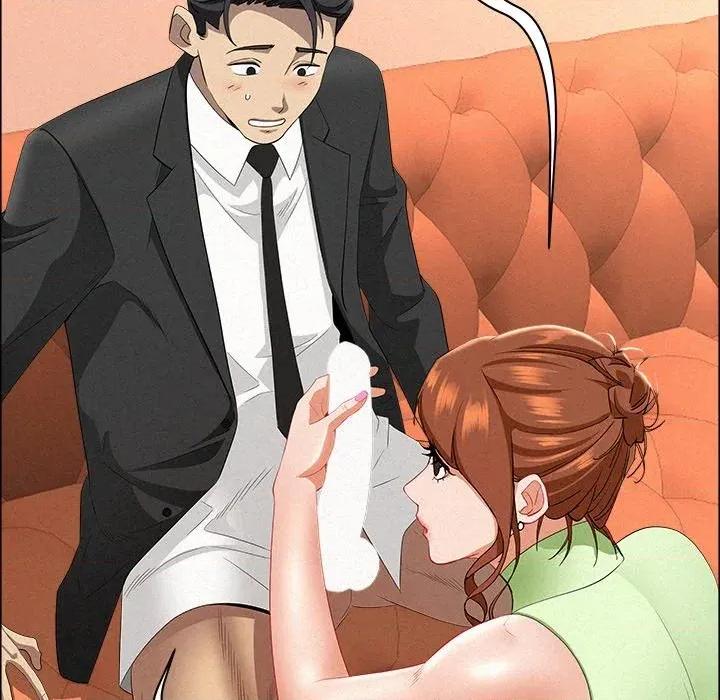 贵妇的专属保镖 贵妇的专属保镖-第38话 第133页