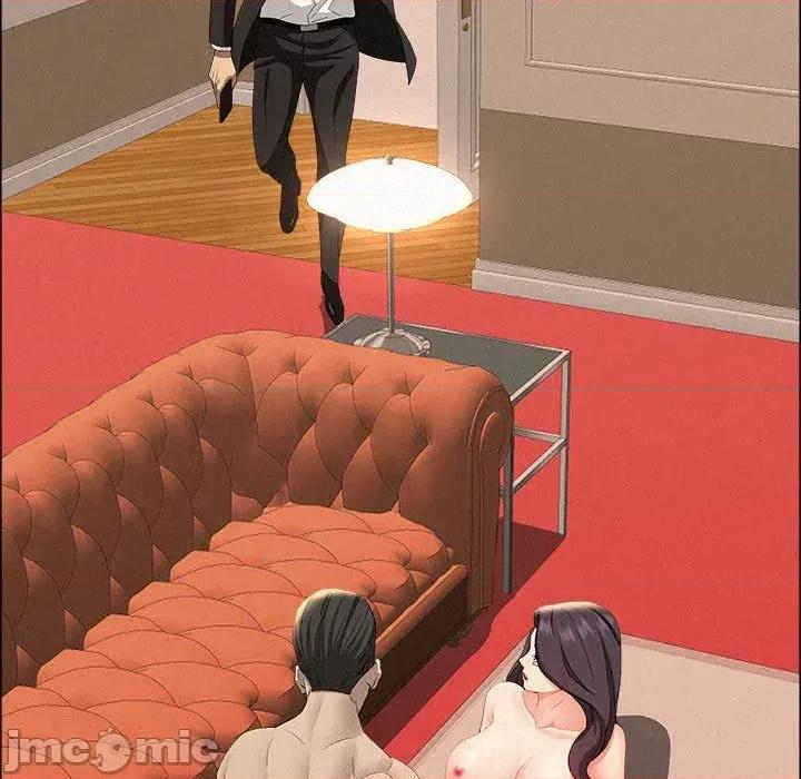 贵妇的专属保镖 贵妇的专属保镖-第43话 第50页