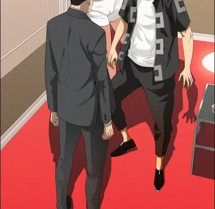 贵妇的专属保镖 贵妇的专属保镖-第46话 第28页