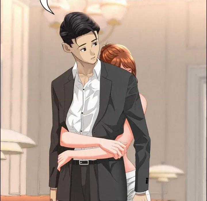 贵妇的专属保镖 贵妇的专属保镖-第46话 第97页