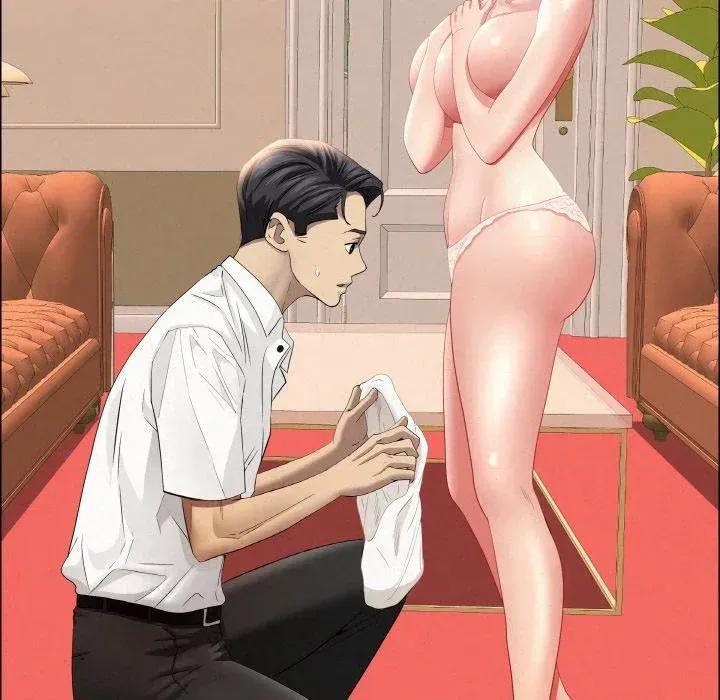 贵妇的专属保镖 贵妇的专属保镖-第47话 第166页