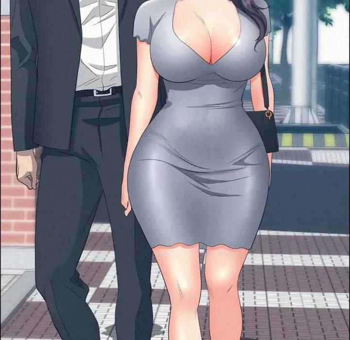 贵妇的专属保镖 贵妇的专属保镖-第51话 第8页