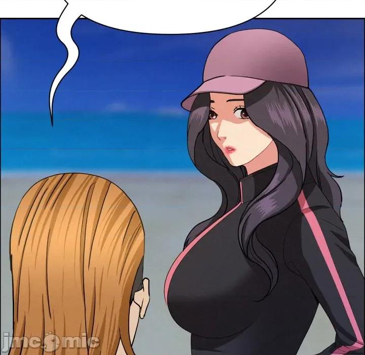 贵妇的专属保镖 贵妇的专属保镖 第56话 第5页