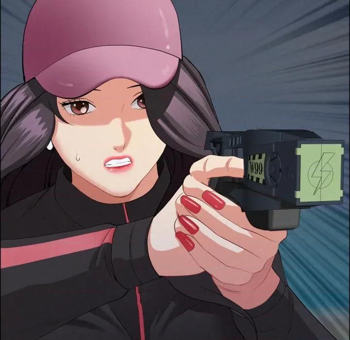 贵妇的专属保镖 贵妇的专属保镖 第56话 第32页