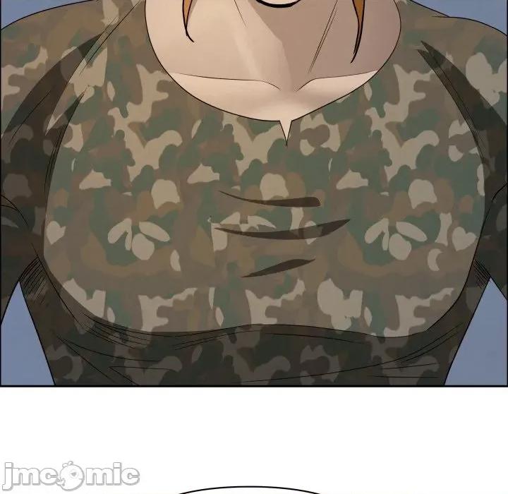贵妇的专属保镖 贵妇的专属保镖 第56话 第115页