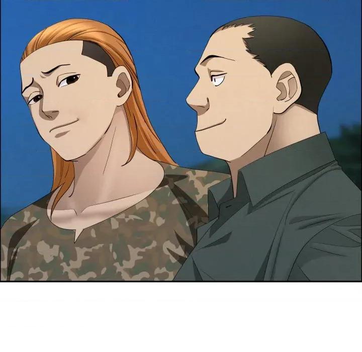 贵妇的专属保镖 贵妇的专属保镖 第56话 第119页