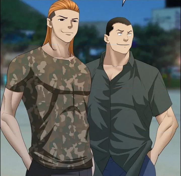 贵妇的专属保镖 贵妇的专属保镖 第56话 第132页