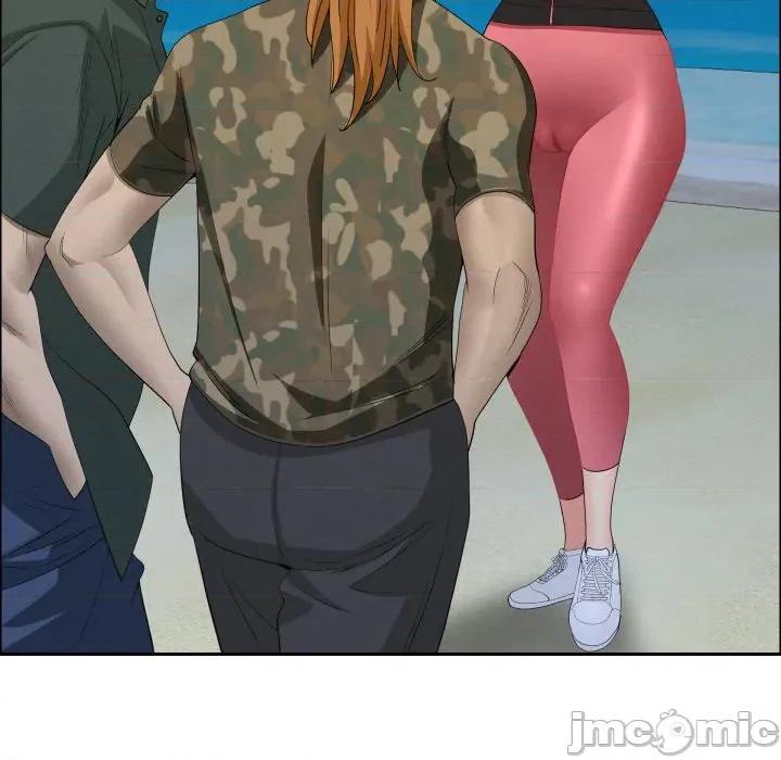 贵妇的专属保镖 贵妇的专属保镖 第56话 第135页