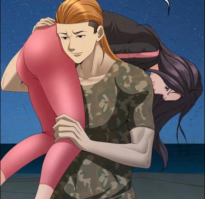 贵妇的专属保镖 贵妇的专属保镳-贵妇的专属保镳 第57话 第24页