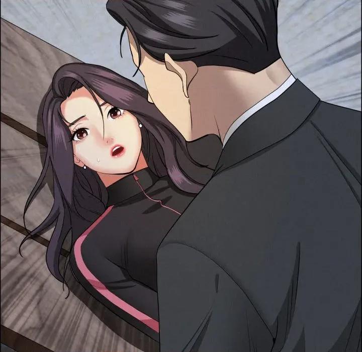 贵妇的专属保镖 贵妇的专属保镳-贵妇的专属保镳 第57话 第109页