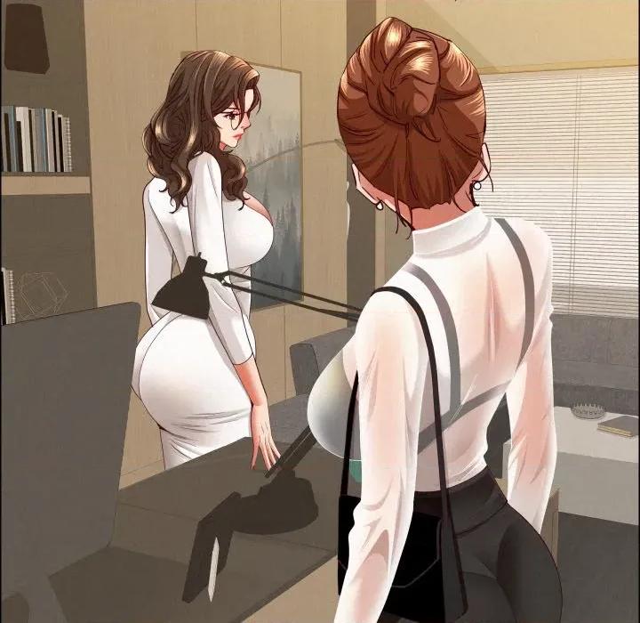 贵妇的专属保镖 贵妇的专属保镳-贵妇的专属保镳 第58话 第22页