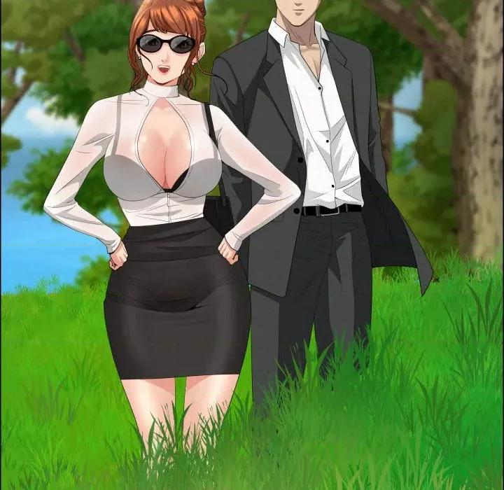 贵妇的专属保镖 贵妇的专属保镳-贵妇的专属保镳 第58话 第144页