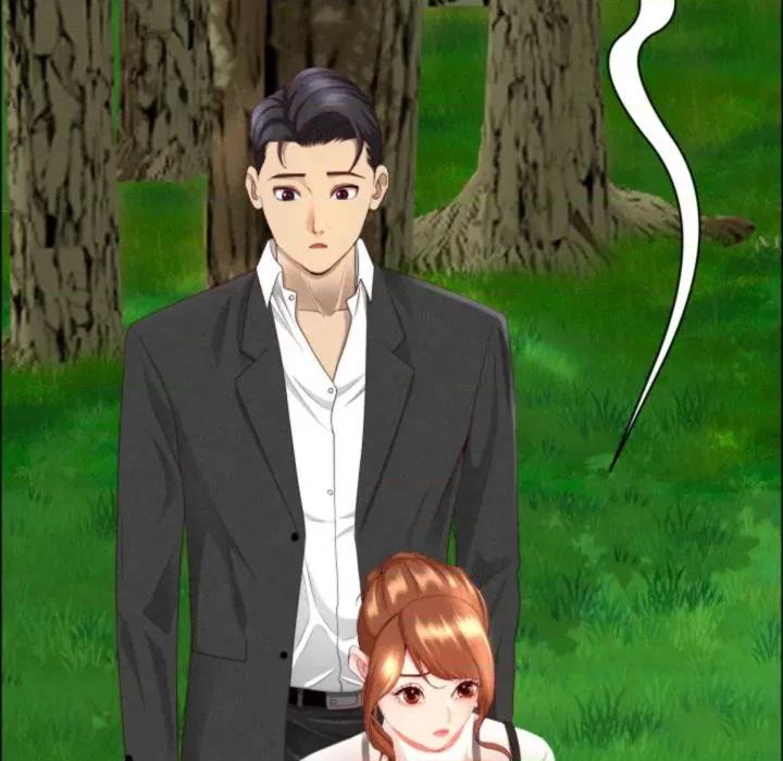 贵妇的专属保镖 贵妇的专属保镳-贵妇的专属保镳 第59话 第38页