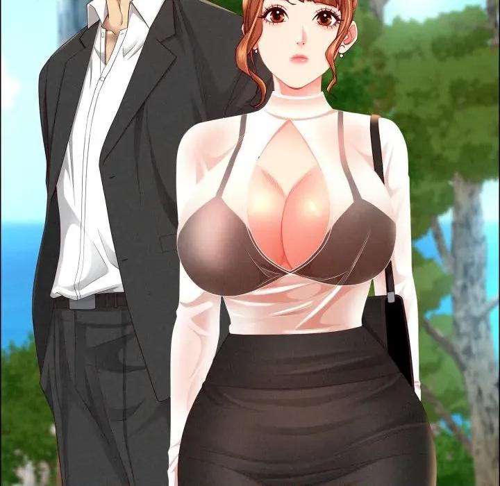 贵妇的专属保镖 贵妇的专属保镳-贵妇的专属保镳 第59话 第44页