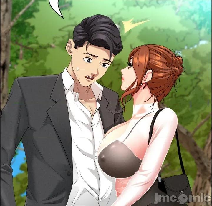 贵妇的专属保镖 贵妇的专属保镳-贵妇的专属保镳 第59话 第80页