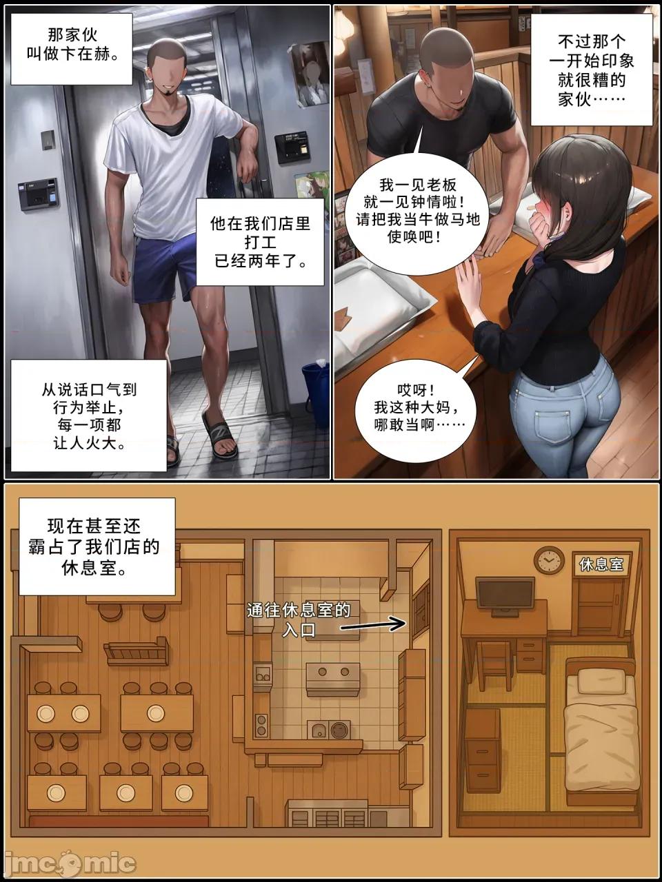 献出温柔的妻子 献出温柔的妻子外传那一天，我的USB里装着的东西。 [AI Generated] 第7页