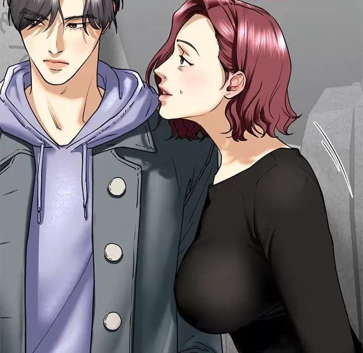不要欺负我姐姐 我的继姐-我的继姐 第14话 第56页