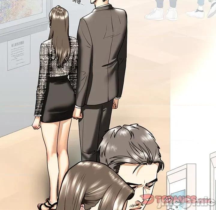 不要欺负我姐姐 我的继姐-我的继姐 第14话 第135页