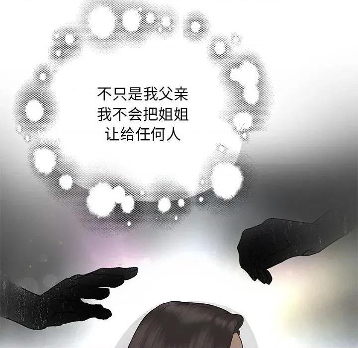 不要欺负我姐姐 我的继姐-我的继姐 第25话 第83页