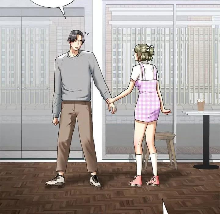 不要欺负我姐姐 我的继姐-我的继姐 第30话 第118页