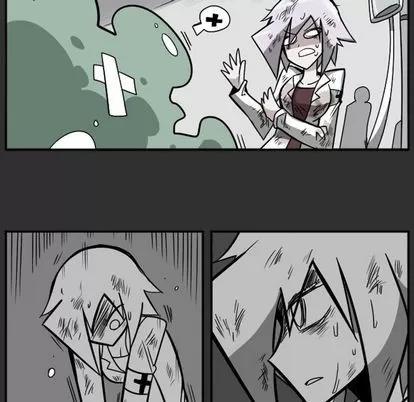 马基什的疯狂邻居 惊奇百怪来惹吧 | 第18章 第29页