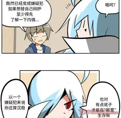马基什的疯狂邻居 惊奇百怪来惹吧 | 第32章 第36页