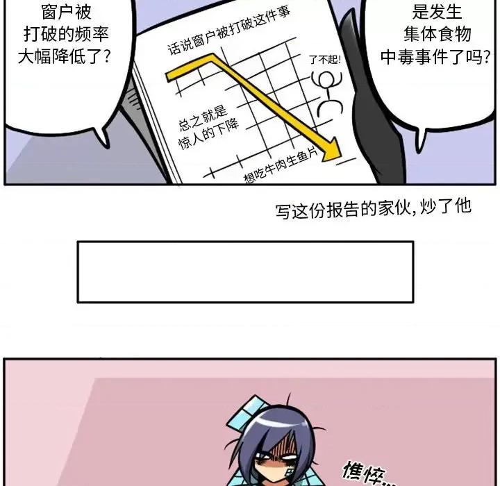 马基什的疯狂邻居 惊奇百怪来惹吧第 100 话 第71页
