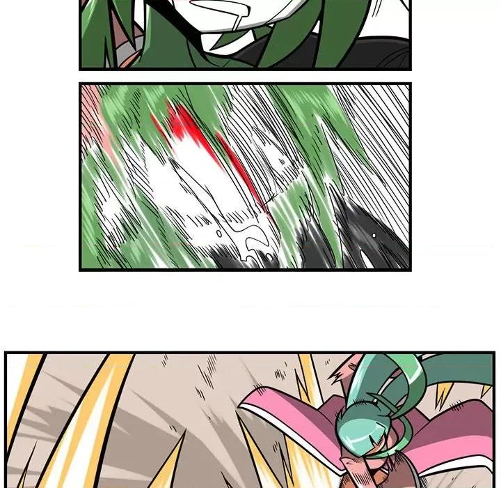 马基什的疯狂邻居 惊奇百怪来惹吧第 167 话 第18页