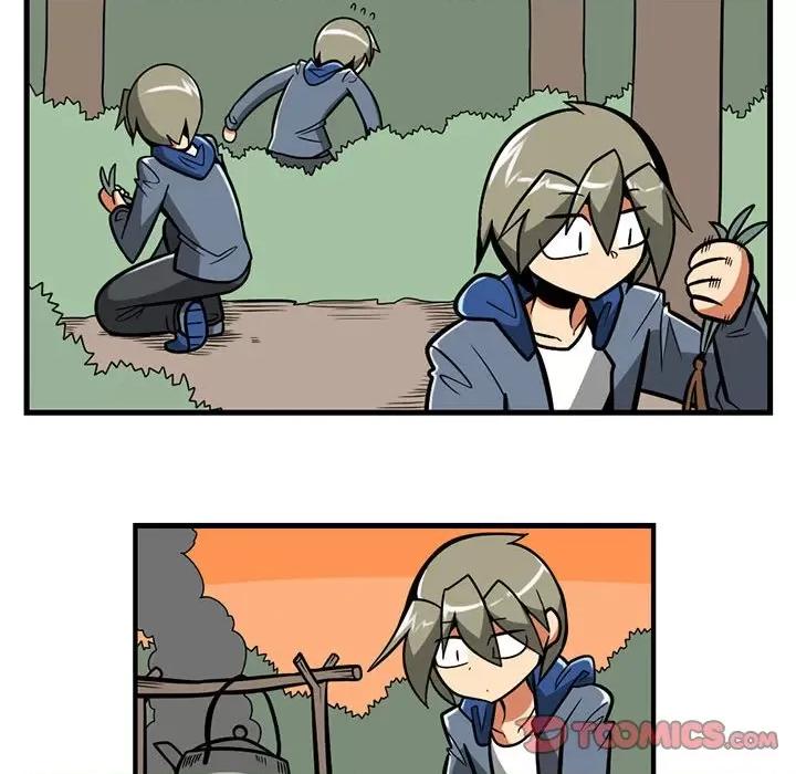 马基什的疯狂邻居 惊奇百怪来惹吧第 185 话 第5页