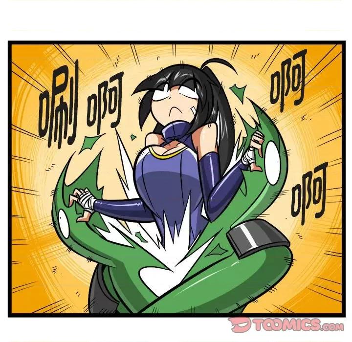 马基什的疯狂邻居 惊奇百怪来惹吧-惊奇百怪来惹吧 第256话 第9页