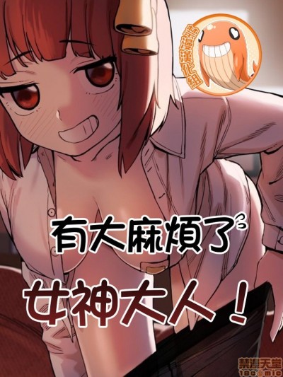 有大麻烦了，女神大人！