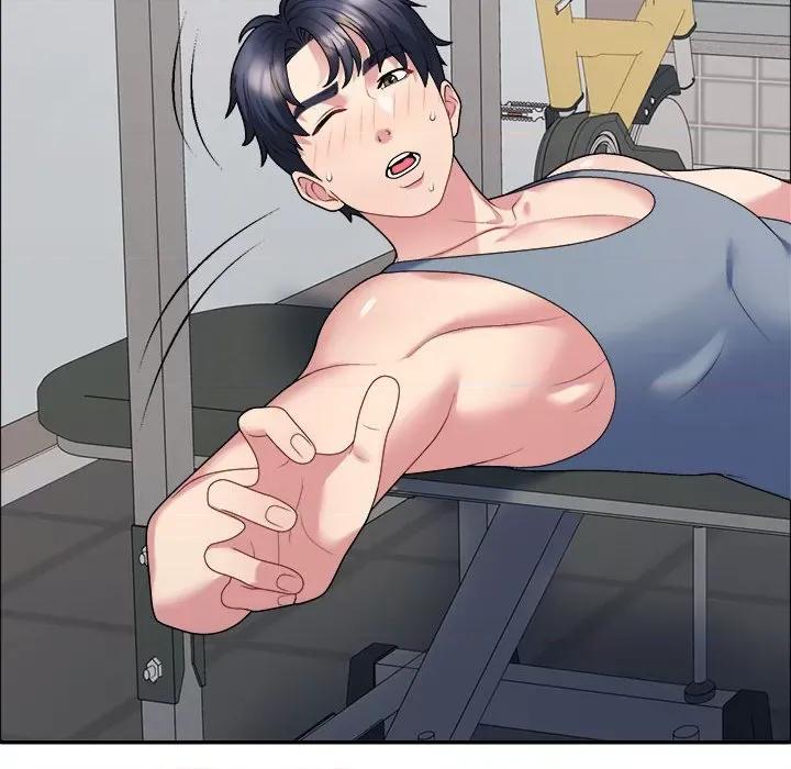 重组家庭好尴尬 不同寻常的爱-不同寻常的爱 第5话 第19页