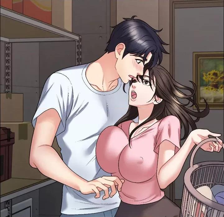 重组家庭好尴尬 不同寻常的爱-不同寻常的爱 第6话 第42页