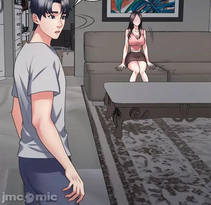 重组家庭好尴尬 不同寻常的爱-不同寻常的爱 第19话 第110页