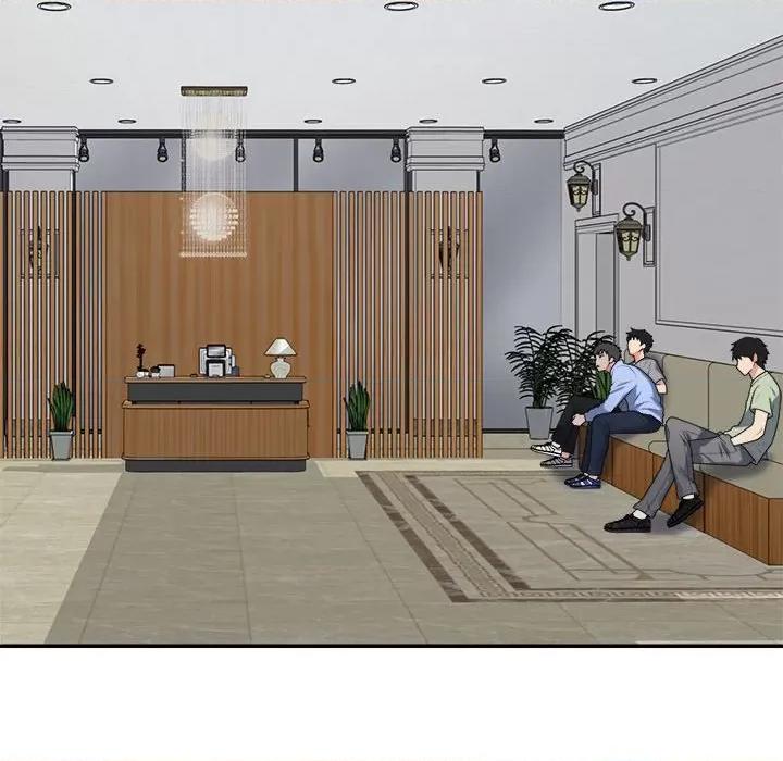 重组家庭好尴尬 不同寻常的爱-不同寻常的爱 第31话 第26页
