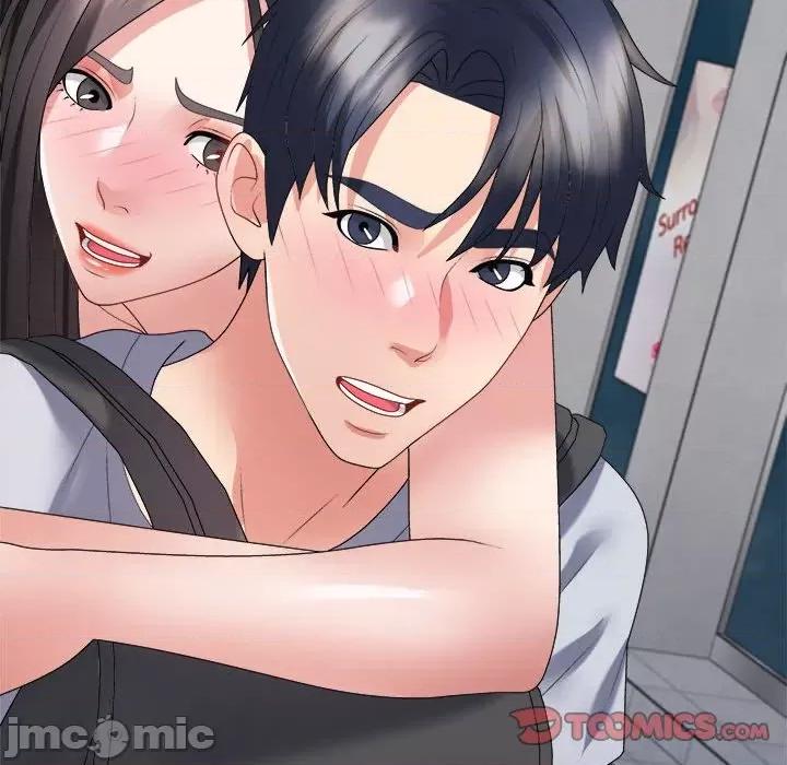 重组家庭好尴尬 不同寻常的爱-不同寻常的爱 第32话 第75页