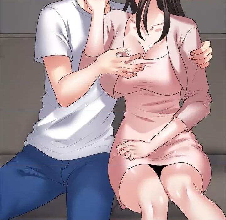 重组家庭好尴尬 不同寻常的爱-不同寻常的爱 第36话 第66页