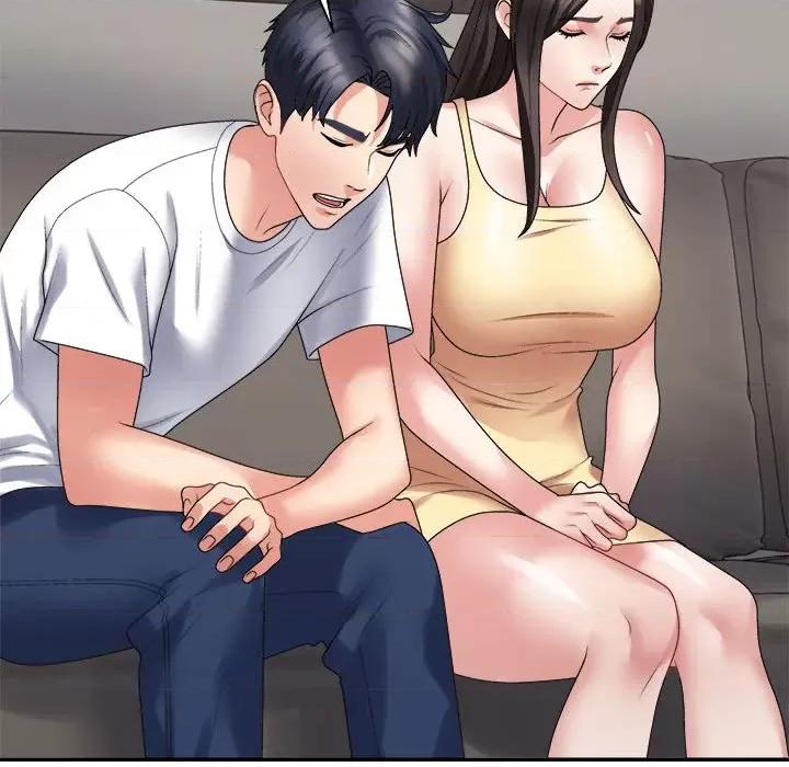 重组家庭好尴尬 不同寻常的爱-不同寻常的爱 第38话 第42页