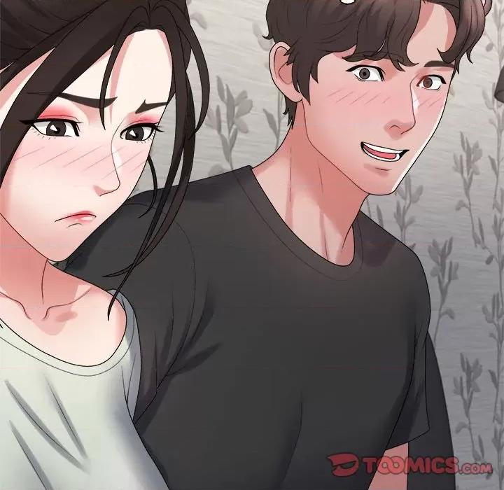 重组家庭好尴尬 不同寻常的爱-不同寻常的爱 第38话 第76页