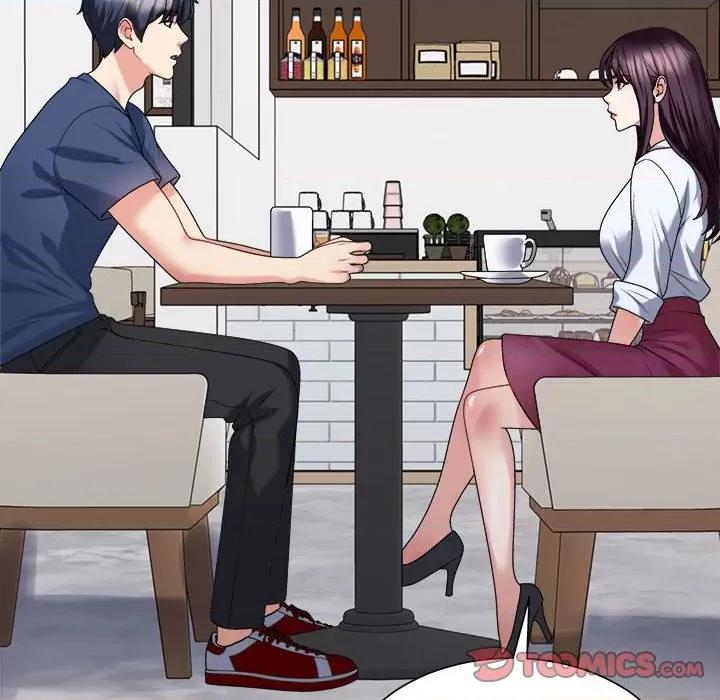 重组家庭好尴尬 不同寻常的爱-不同寻常的爱 第40话 第87页