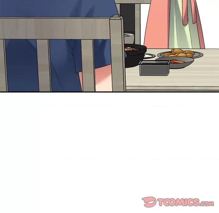 重组家庭好尴尬 不同寻常的爱-不同寻常的爱 第40话 第123页