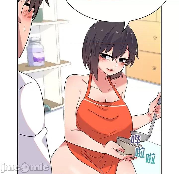 顽皮女孩敏儿 顽皮少女敏儿-第 5 话 第65页