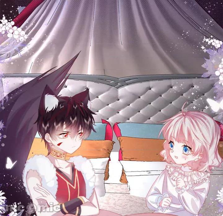 亲爱的妮妮塔 亲爱的妮妮塔-第 3 话 第35页